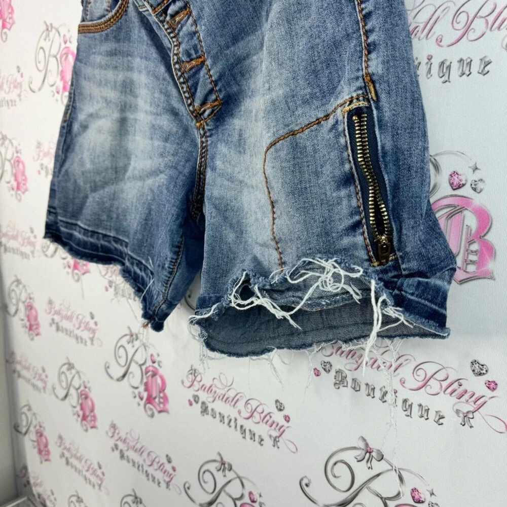 simply blue stylish denim